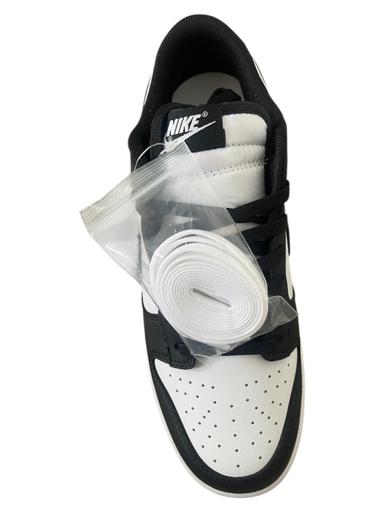 Nike Dunk low Men\'s Classic
Black&White very soft for long walking(SIZE 5) main image 4